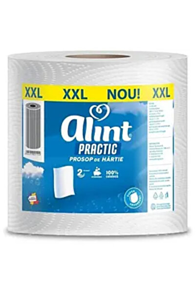 ALINT Monorola Alint, 2 straturi, 1 rolă, 365 foi