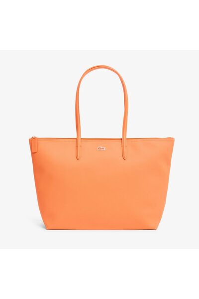 Lacoste Kadın Turuncu Omuz Çantası (NF1888PK.N16)