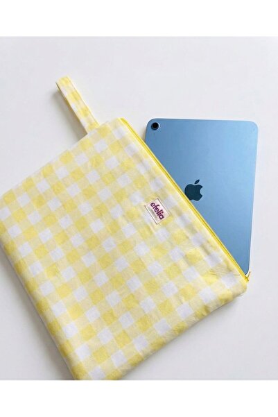 efelia concept Sari Pi̇ti̇kare Patterned Book Cover