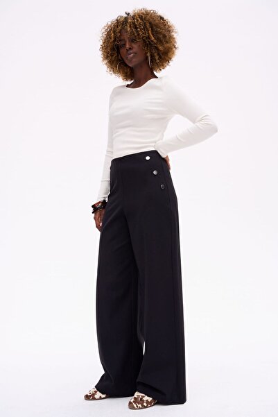 Blue Shadow Pantaloni de damă Endorfina 3 negri 34/36