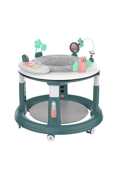 Mixbo Blue Walker 6-18 luni cu rotație 360 °   Centru de activități