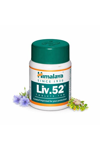 Top Ingrediente Liv.52 – Ιμαλάια - 100 δισκία