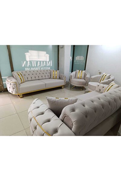 İMALATTAN KOLTUK TAKIMLARI chester