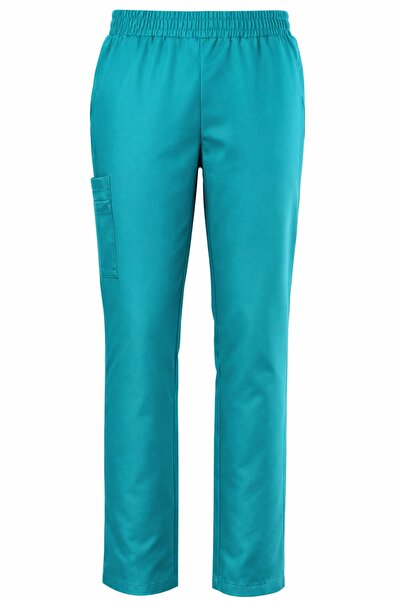 İŞMONT Unisex Lycra Scrubs Παντελόνι