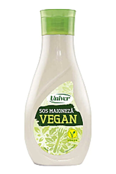 Univer Sos Maioneză Vegană 410 G