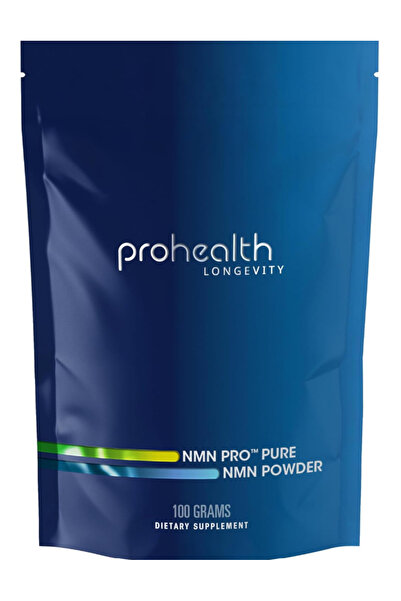 ProHealth Longevity NMN Pro Powder (100 Grams) Clinically Studied Uthever NMN...