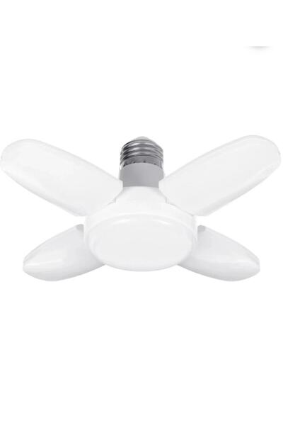 OFAS ENERJİ Cata CT-1151 OFAS Pervane Ampul 30W BEYAZ E27 Duy