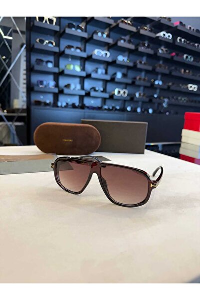 Bubbleatelier Brown Bone New Season Sunglasses