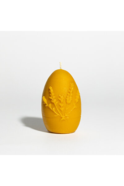 APIVEST Κερί αυγού με κερί μέλισσας και λεβάντα – Φυσική Χαλάρωση |