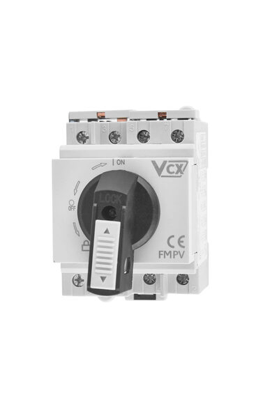vcx Ηλιακός Διακόπτης 4P 32A 1200V DC