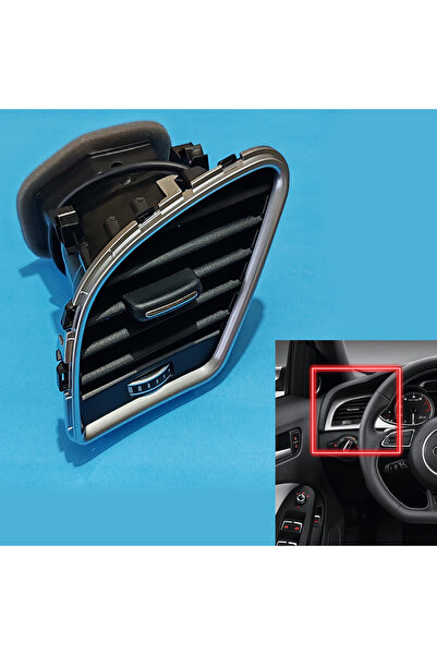 GCP German Car Parts A4 B8 شبكة تهوية يسرى على شكل قرص العسل - 8T2820901