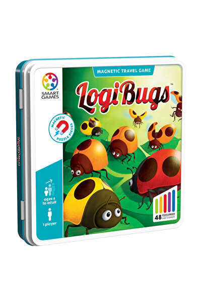 Smart Games لعبة المنطق، Logi bugs، الألعاب الذكية