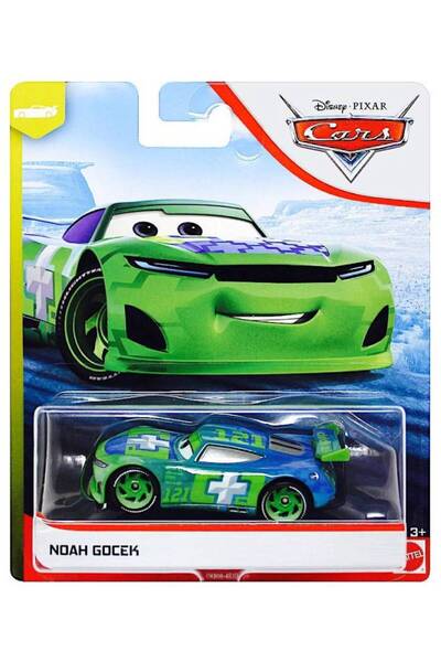 mattel Disney Pixar Mașini de curse Piston Cup de nouă generație Noah Gocek (...