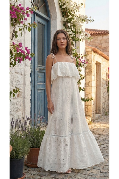 SAGAZA Juliana Dress