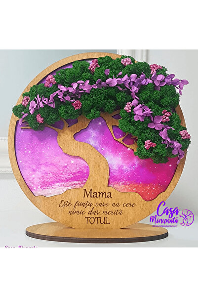 Casa Minunata Cadou pentru mama