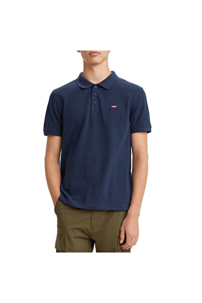 Levis HM ΠΟΛΟ ΦΟΡΕΜΑ-ΜΠΛΟΥΖΑΚΙ ΜΠΛΕ Μ