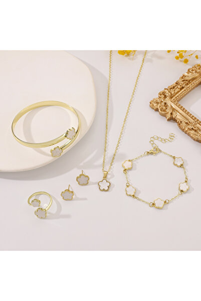 fara marca Κομψό σετ κοσμημάτων