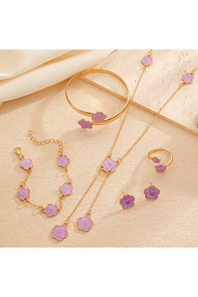 fara marca Κομψό σετ κοσμημάτων