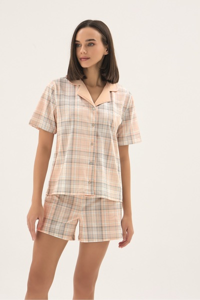 Sevim 17775 ΓΥΝΑΙΚΕΙΟ ΣΕΤ ΣΟΡΤΣ ΜΕ ΚΟΥΜΠΙΑ