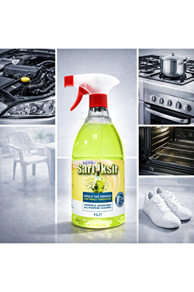 Equinox SARI İKSİR