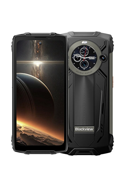 Fossibot Τηλέφωνο F112 Pro, 5G, 6.88 " 120Hz, Dimensity 6300, 20GB RAM, 256GB...