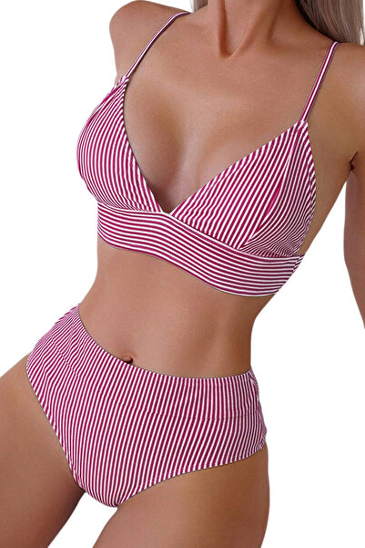 EFAYN.RO Swimsuit, 2-piece set, attractive model, feeling confident, size S, ...