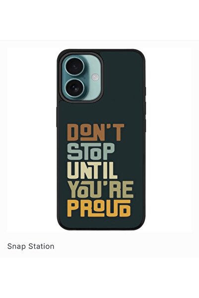 SNAPSTATIONRO Husa de protectie, MagSafe, iPhone 16 PLUS - PROUD