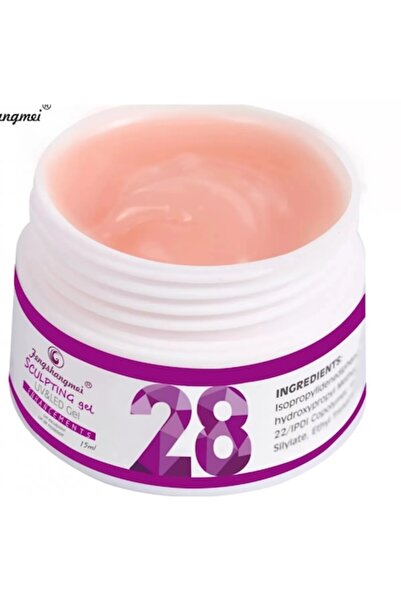 fengshangmei GEL UV DE CONSTRUCȚIE FSM 50ML - NR 28 - Fără TPO