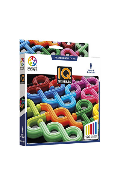 Smart Games Smartgames Brain Game Iq Noodles Sg000309