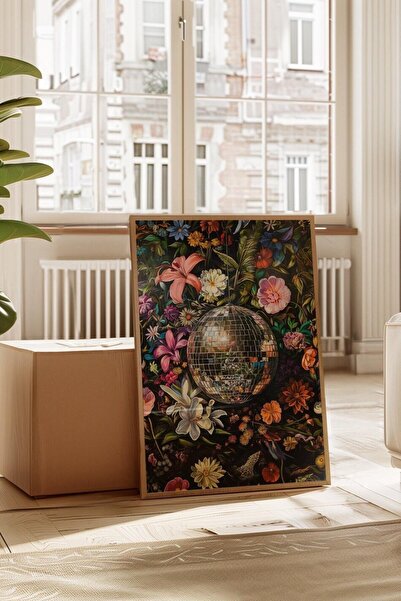 Esci Design Εικονογράφηση Κουζίνας με Πλαίσιο - Πολυτελής Εικονογράφηση - Πολ...