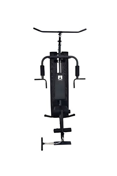 Rebuwo Çok Fonksiyonlu Çalışma İstasyonu-Vücut Geliştirme Fitness Station Kor...