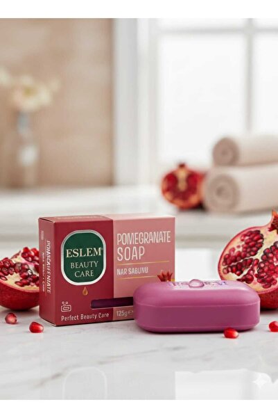 ESLEM 6 Types of 125 Gr Soap