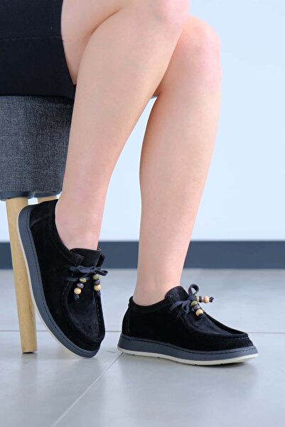 62023 DERİ SÜET CASUAL AYAKKABI