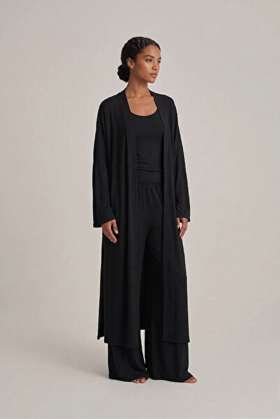 Miss Dünya Lissa Σετ Πιτζάμες Pure Romance με άνετο ντραπέ σχέδιο και τιράντες