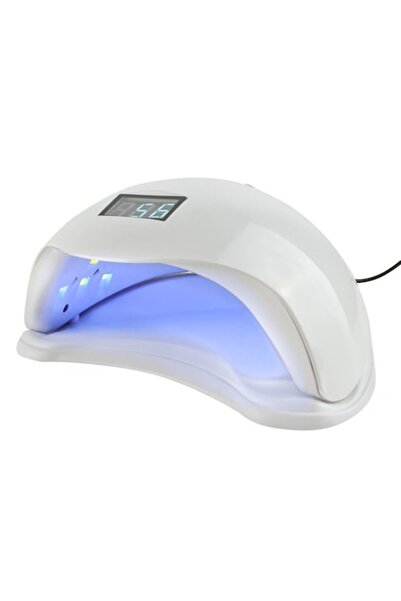 ISO TRADE Lampă UV LED SUN 5 48 W pentru unghii cu gel