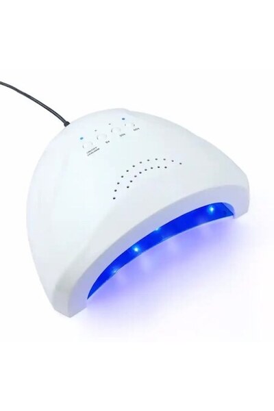 OEM Lampă UV LED SUN ONE pentru manichiură și pedichiură, 48W, senzor, timer