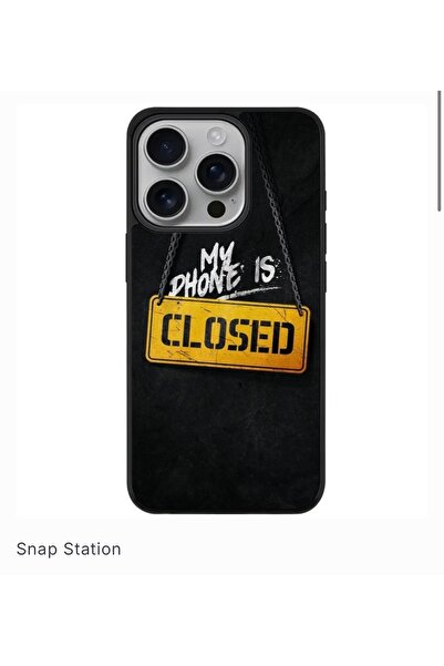 SNAPSTATIONRO Husa de protectie, MagSafe, iPhone 14 PRO MAX - CLOSED