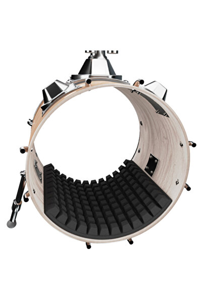 TAMA SKT16ABK Bas Davul Susturucu (Kick Drum Muffling System)