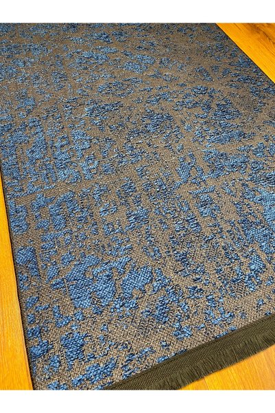 HALISHOP Efes 16 Non-Slip Woven Base Living Room Kitchen Living Room Hallway Carpet