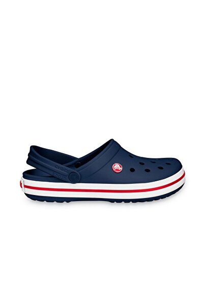 Crocs Μπλε ναυτικό χρώμα Unisex Crocband Daily Slippers