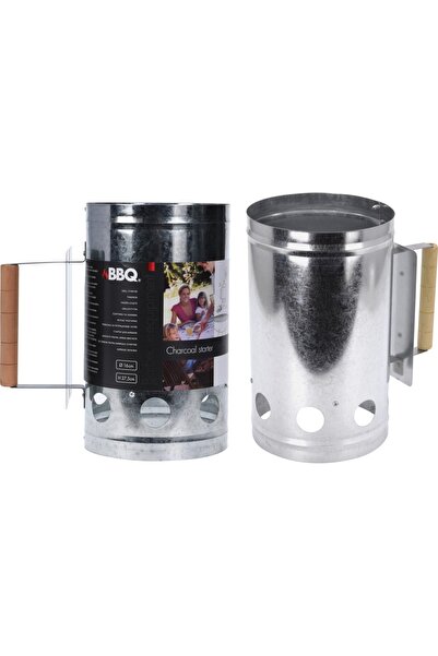 Koopman Αναπτήρας κάρβουνων μπάρμπεκιου, αναπτήρας μπρικετών