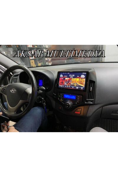 Navimex HYUNDAİ İ30 M-C (2009-2012) ANDROİD MULTİMEDYA SİSTEMİ (8-64GB)