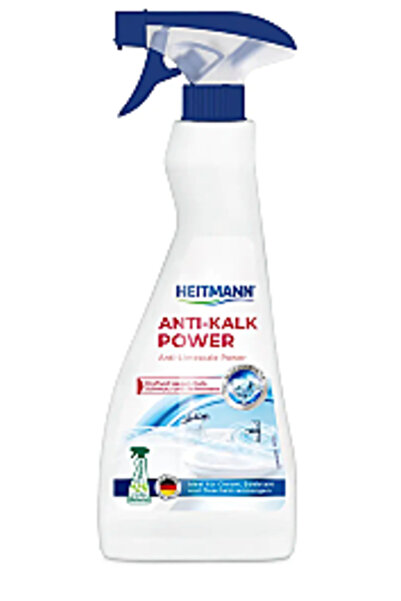 HEITMANN Spray anti-calcar pentru baie 500ml