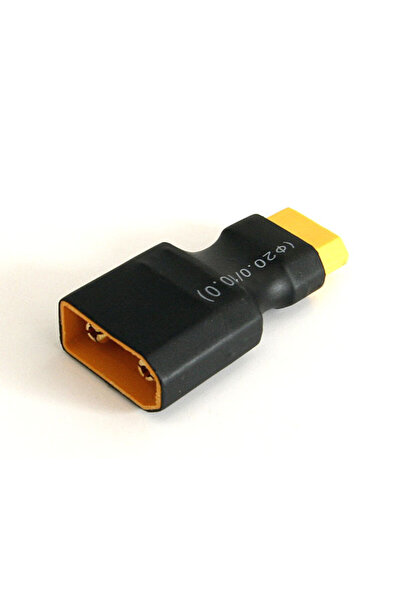 AMASS Adaptor cablu de încărcare XT90 tată la XT60 mamă