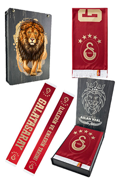 Galatasaray ΣΕΤ ΠΡΩΤΑ ΚΑΙ ΚΟΡΥΦΑΙΑ ΕΙΔΗ ΜΕ ΦΟΡΕΙΑ ΣΑΛΙΑ, ΚΑΛΥΜΜΑ UV ΚΑΙ ΔΩΡΟ