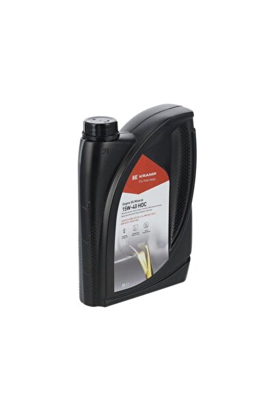 KRAMP HDC 15W40 Oil 2L