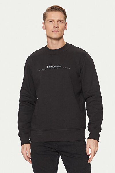 Calvin Klein Jeans Ανδρική μπλούζα J30J327119