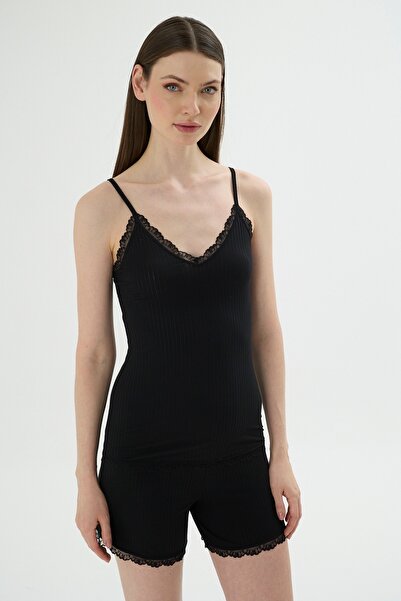 Sevim 17867 ΓΥΝΑΙΚΕΙΟ ΣΕΤ ΣΟΡΤΣ ΜΕ ΛΕΠΤΕΣ ΤΙΡΑΝΤΕΣ