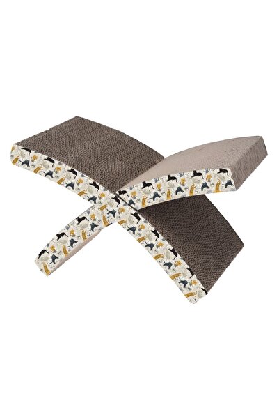 Gift Design Κρεμ Σιζάλ για γάτες, Koopman, 46x24x8εκ., Συλλογή για γάτες