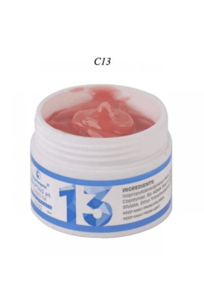 fengshangmei Gel UV de construcție nr 13, 15 ml